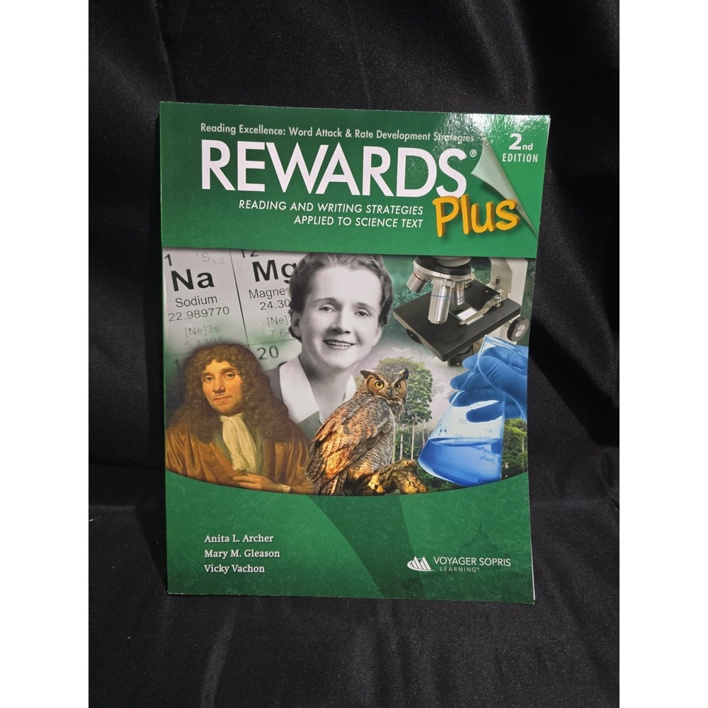 REWARDS Plus 2nd Edition Reading‎ And Writing Strategies